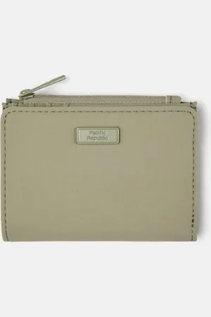 Pull&Bear Cartera Tarjetero Nylon