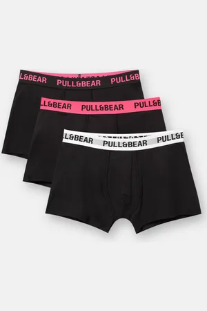 Pull&Bear Pack 3 Boxers P&B