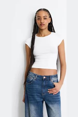 Pull&Bear Playera Ajustada