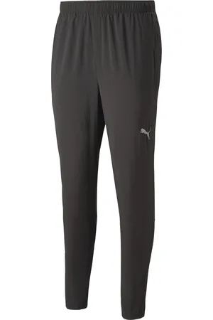 PUMA Pants de running para hombre Run Favourite en Talla XL en Negro |