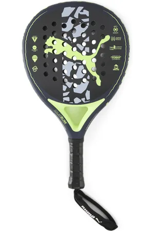 PUMA Raqueta de pádel SolarBLINK CRT en Azul |