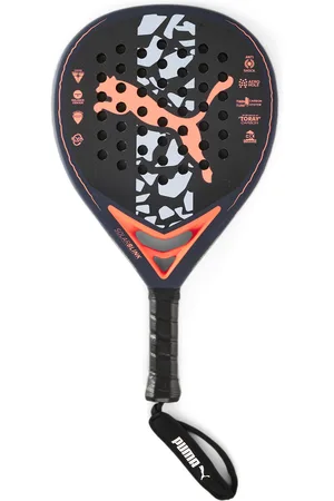 PUMA Raqueta de pádel SolarBLINK PWR en Azul |