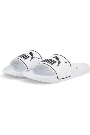 PUMA Sandalias Leadcat 2,0 en Talla 22 en Blanco |