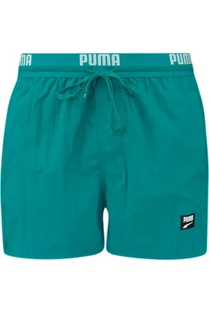 PUMA Traje de Baño Hombre en Talla Chico en Azul