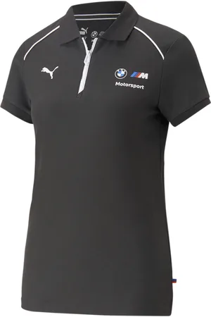 Playeras originales PUMA BMW Motorsport para Mujer FASHIOLA.mx