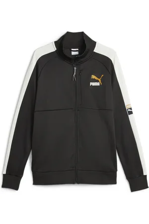 Puma Chaqueta Bomber Style Negro