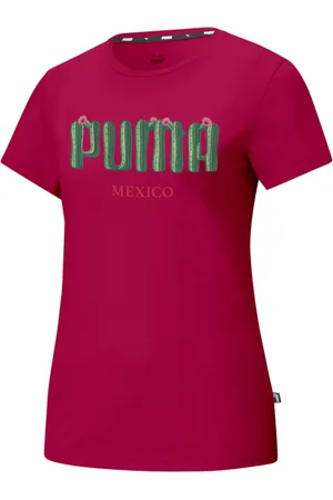 Camiseta Puma Mujer 586774 02