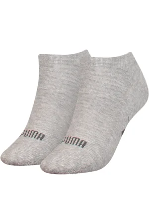 Calcetines Mujer Gris Puma