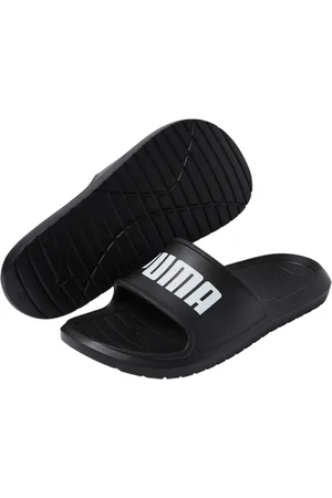 PUMA Sandalias Divecat v2 Lite en Talla 22 en Negro |