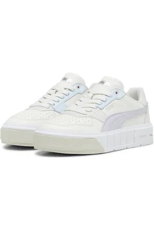 Tenis para mujer PUMA Cali Court de cuero