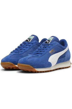 PUMA Tenis Easy Rider Vintage en Talla 22 en Azul |