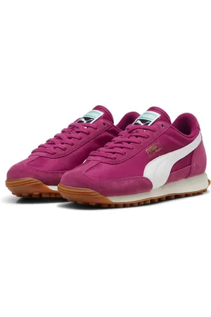 PUMA Tenis Easy Rider Vintage en Talla 28 en Rosa |