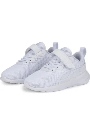 PUMA Tenis para bebés All-Day Active en Talla 10 en Blanco |