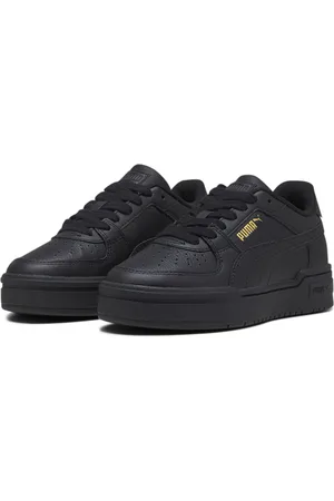 PUMA Tenis juveniles CA Pro Classic en Talla 22 en Negro |