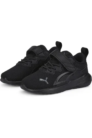 PUMA Tenis para bebés All-Day Active en Talla 10 en Negro |