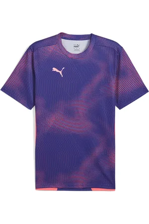 PUMA Jersey Hombre individualFINAL en Talla Chico en Azul |