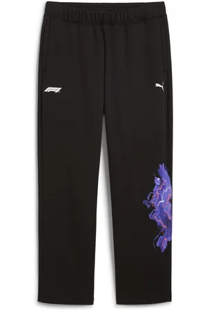 PUMA Pants hombre F1® Neon Energy en Talla Chico en Negro |