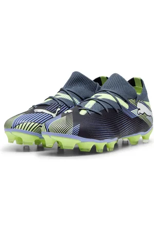 PUMA Tacos de Fútbol FUTURE 7 MATCH FG/AG para mujer en Talla 23 en Gris |