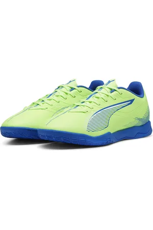 PUMA Tacos de Fútbol ULTRA 5 PLAY IT en Talla 27.5 en Amarillo |