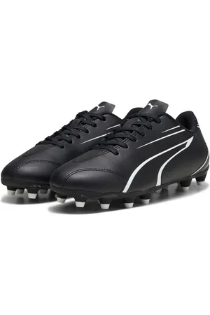 PUMA Tacos de Fútbol adolescentes VITORIA FG/AG en Talla 16.5 en Negro |