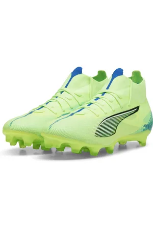 PUMA Tacos de futbol Mujer ULTRA 5 MATCH FG/AG en Talla 23 en Amarillo |