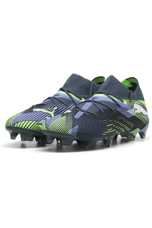 PUMA Tacos de Fútbol FUTURE 7 ULTIMATE FG/AG para mujer en Talla 23 en Gris |