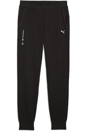 PUMA Pants Hombre BMW M Motorsport en Talla Chico en Negro |