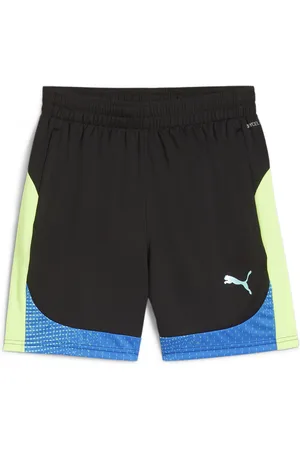 PUMA Short Adolescente individualFINAL en Talla 5-6Y en Negro |