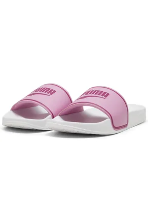 PUMA Sandalias Leadcat 2.0 Elevate en Talla 26 en Rosa |