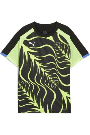 PUMA Jersey individualFINAL en Talla 5-6Y en Negro |