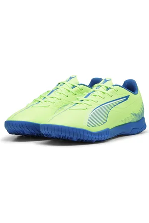 PUMA Tacos de Fútbol ULTRA 5 PLAY TT en Talla 25 en Amarillo |