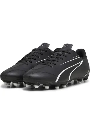 PUMA Tacos de futbol VITORIA FG/AG en Talla 25 en Negro |