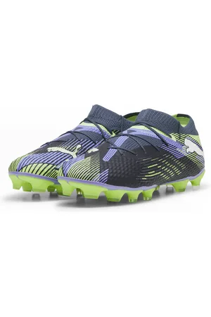 PUMA Tacos de Fútbol FUTURE 7 PRO+ FG/AG en Talla 25 en Gris |