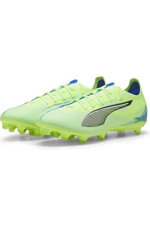 PUMA Tacos de futbol ULTRA 5 MATCH FG/AG en Talla 28.5 en Amarillo |