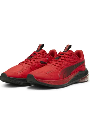 PUMA Tenis de running para hombre X-Cell Lightspeed en Talla 26.5 en Rojo |