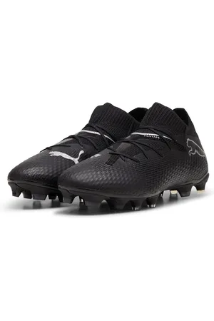 PUMA Tacos de Fútbol FUTURE 7 PRO FG/AG en Talla 30 en Negro |