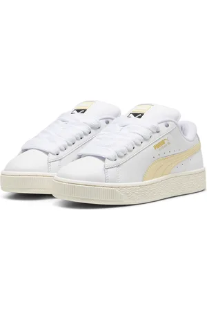 Puma basket bimba best sale