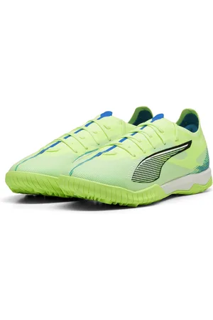 PUMA Tacos de Fútbol ULTRA 5 MATCH TT en Talla 29 en Amarillo |