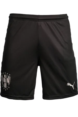 PUMA Shorts Monterrey hombre Alternativo 24/25 en Talla Chico en Negro |