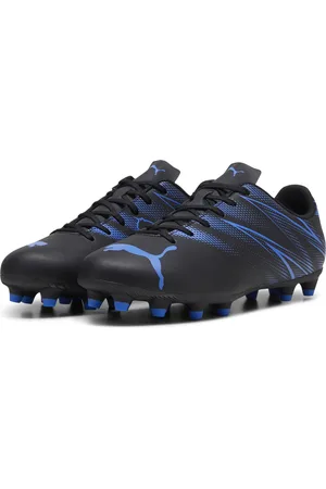 PUMA Tacos de futbol ATTACANTO FG/AG en Talla 25 en Negro |