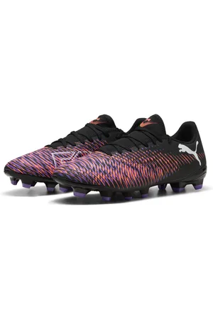 PUMA Tacos de Fútbol FUTURE 8 PLAY FG/AG en Talla 28.5 en Negro |
