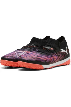 PUMA Tacos de Fútbol FUTURE 8 MATCH TT Mujer en Talla 22 en Negro |