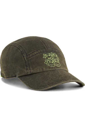 PUMA Gorra x TTORTUGAS NINJA en Negro