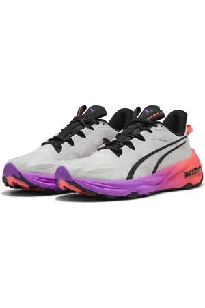 PUMA Tenis de running Hombre Fast-Trac NITRO™ 3 en Talla 28.5 en Gris |