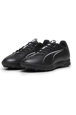 PUMA Tacos de futbol ULTRA 5 PLAY TT en Talla 25 en Negro |