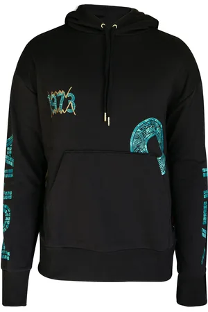 PUMA Sudadera Hoops Mexico x NBA en Talla Chico en Negro |