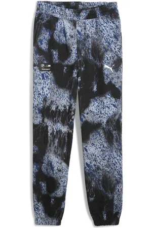 PUMA Pants hombre BMW M Motorsport Color Splash en Talla XL en Negro |