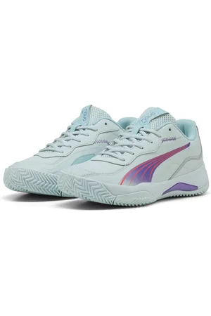 PUMA Tenis Padel mujer NOVA Smash en Talla 22 en Azul |