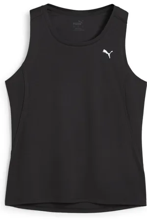 PUMA Top mujer VELOCITY Running en Talla Chico en Negro |