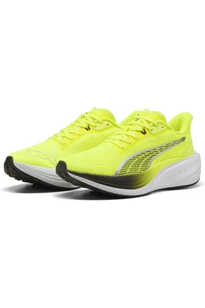 PUMA Tenis de running Darter Pro en Talla 28.5 en Amarillo |